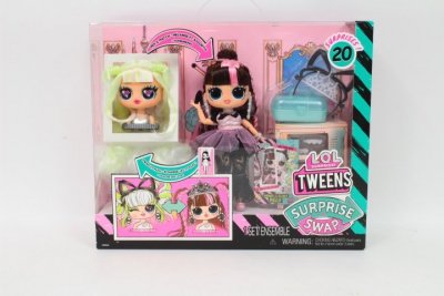 MGA MGA L.O.L.Surprise Tweens Swap 591740 591726