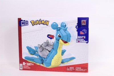 MATTEL MEGA CONSTRUX Pokemon Lapras zestaw HKT26 /5