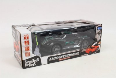 ARTYK Auto wyścigowe R/C ToysForBoys 127953