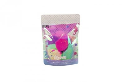 CREATE IT! - CANENCO CREATE IT! Mermaid bomby do kąpieli 84623 /6