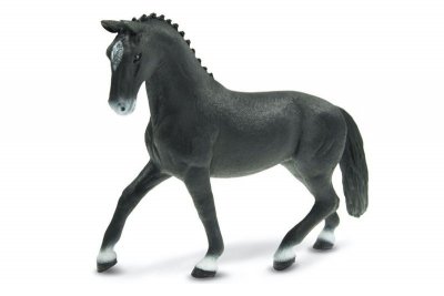 SCHLEICH SLH klacz Hannoveraner szara 72135 17865