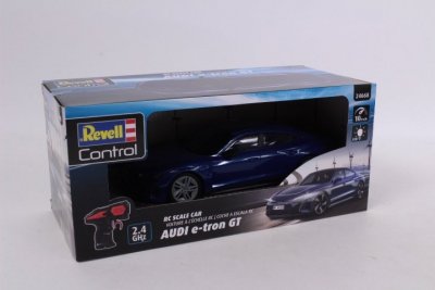 REVELL - CARRERA REVELL RC Audi e-tron GT 24668