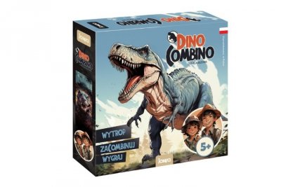 JAWA Gra Dino Combino 01151