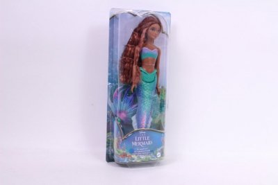 MATTEL DISNEY lalka Syrenka filmowa HLX08 /4