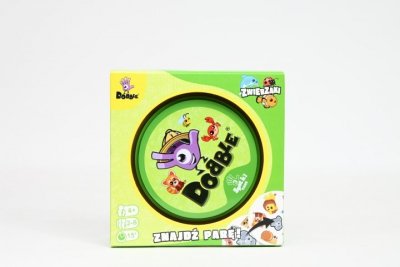 REBEL Rebel gra Dobble Zwierzaki Eco 11429