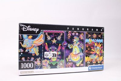 CLEMENTONI - PUZZLE CLE puzzle 1000 Panorama Joys compact 39876