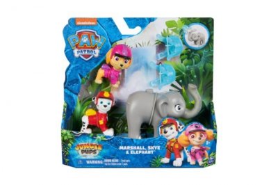 SPIN MASTER SPIN Psi Patrol Jungle zest figurek 6068630 4