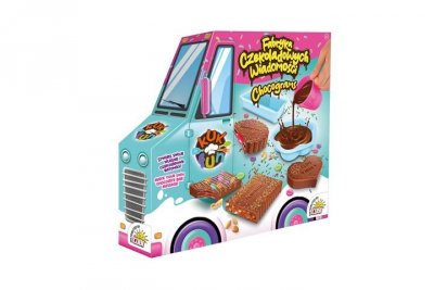 COBI COBI KUK FUN Fabryka czekol.wiadom.THT-002A2 00054