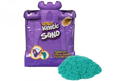 SPIN MASTER SPIN Kinetic Sand - walizka zamkowa 6068384 /4