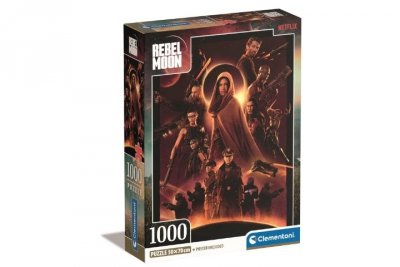 CLEMENTONI - PUZZLE CLE puzzle 1000 C Netflix Rebel Moon 39866