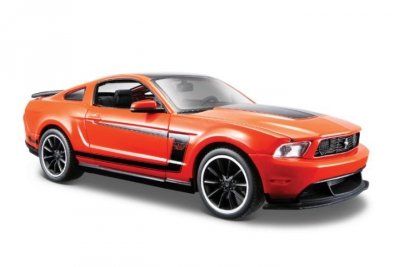 MAISTO MAISTO Ford Mustang Boss 302 pom.31269 80886