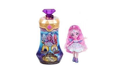 TM TOYS PIXLINGS lalka jednorożec fiol PIX14871 48716