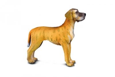 COLLECTA - DANTE Collecta pies dog niemiecki 88062 80624