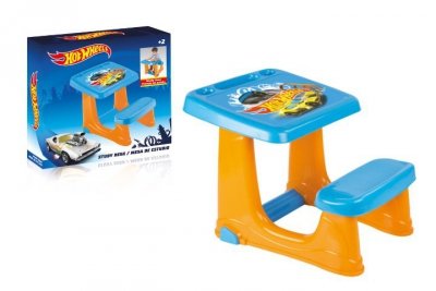 DOLU DOLU Hot Wheels biurko do nauki 2310 23100