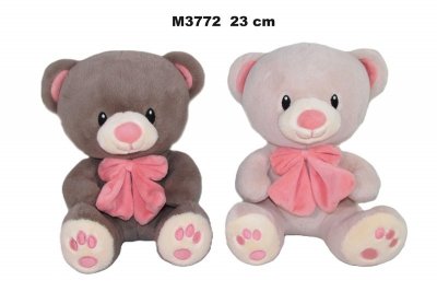 SUN-DAY Miś M-3772 2kol 23cm 168276