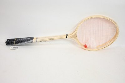 MERK-POL Badminton drewniany PG6182 61820