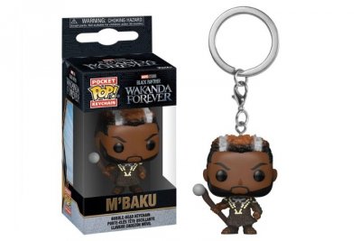 FUNKO FUNKO Marvel brelok M`Baku 63936 39361