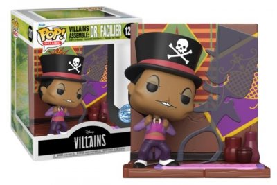 FUNKO FUNKO Disney Villains Dr.Facilier 64680