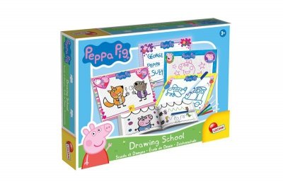 DANTE Lisciani Peppa Pig Szkoła rysowania 92215