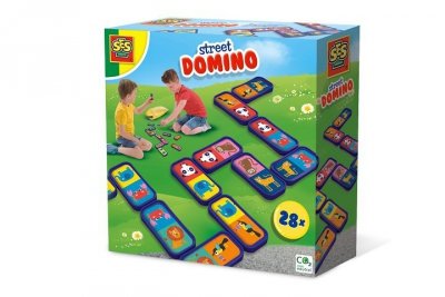 SES CREATIVE SES Uliczne domino 02232 22327