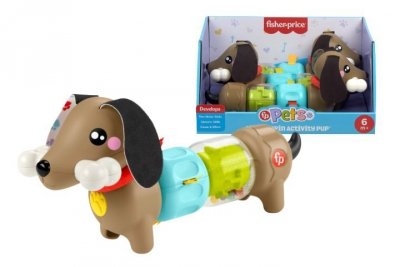 MATTEL FP Aktywizujący jamnik HTW91 /3