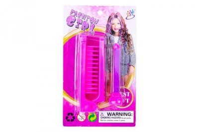 Norimpex Kreda do włosów wkład+grzebień 1005978