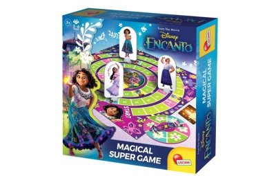 DANTE Lisciani Encanto Magical super game 98262