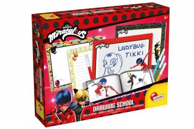 DANTE Lisciani Ladybug Szkoła rysowania 96923