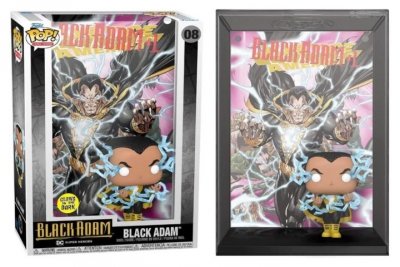 FUNKO FUNKO DC Cover Black Adam 64070 40701