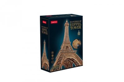 DANTE Cubic Fun puzzle 3D Wieża Eiffla MC284H 02842