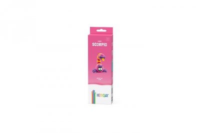 TM TOYS TMT HeyClay Obcy Scorpio 3pak HCL30091 07629