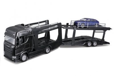 BBU BBU 1:43 Multicar Carrier laweta Scania 770S 31465