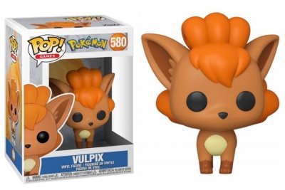 FUNKO FUNKO Pokemon JumboPop VulpixGoup.25cm 63700