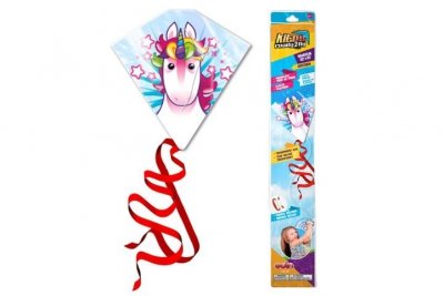 EOLO - LATAWCE EOLO latawiec plastikowy 59x55 Unicorn 13094