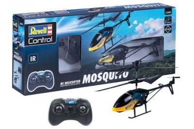 REVELL - CARRERA REVELL RC Helikopter Mosquito 23989