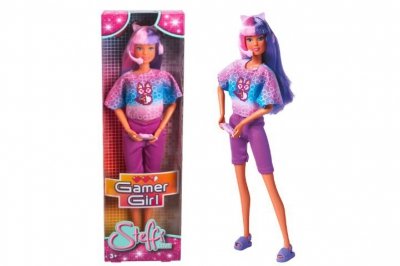 SIMBA Steffi Gamer Girl 573-3704