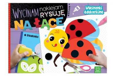 AKSJOMAT Wycinam,naklejam,rysuję Na łące 39679