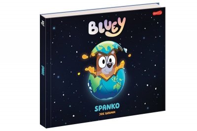 HARPERCOLLINS BLUey spanko 87906