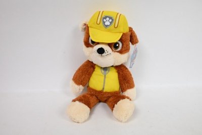 SPIN MASTER SPIN Psi Patrol plusz Rubble 33cm 6069436