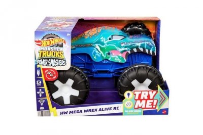 MATTEL HW RC Monster Truck Mega-Wrex JBD90 /1