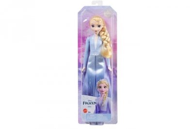 MATTEL DISNEY Frozen lalka Elsa HLW48