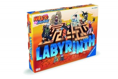 RAVENSBURGER RAV gra Labyrinth Naruto 22880