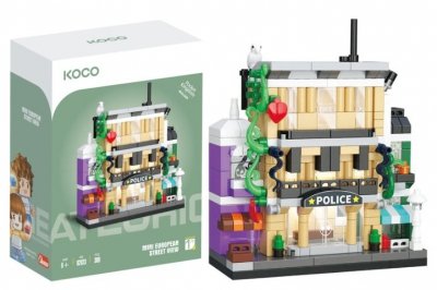 IM.MASTER KOCO klocki Posterunek 309el 02023 42664 /48