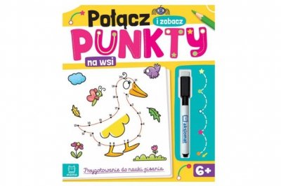 AKSJOMAT Połącz punkty i zobacz! Na wsi Przygot.d/n...39099