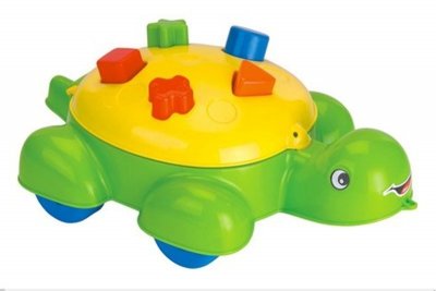 DOLU DOLU żółw edukacyjny sorter 6016 60167