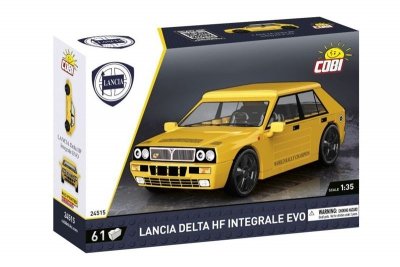 COBI COBI Lancia Delta HF Integrale EVO 61kl 24515