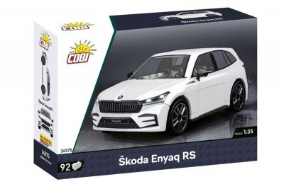 COBI COBI Skoda Enyaq RS 94kl 24575