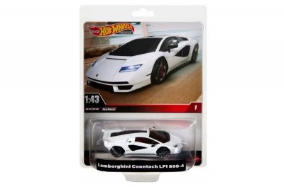 MATTEL HW Lamborghini Countach LPI 1:43 HMD49