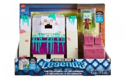 MATTEL MINECRAFT Legends Dewastator HNC08