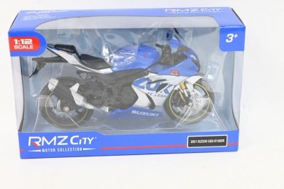 DAFFI Model RMZ Hobby 1:12 Suzuki GSX Racing H-138 81383